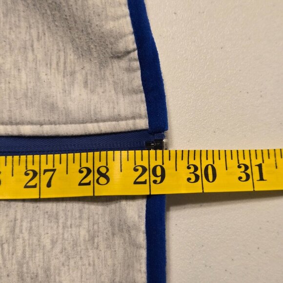 Tommy Hilfiger Men’s New York Giants Track Jacket Red White Blue Full Zip M - Picture 5 of 10